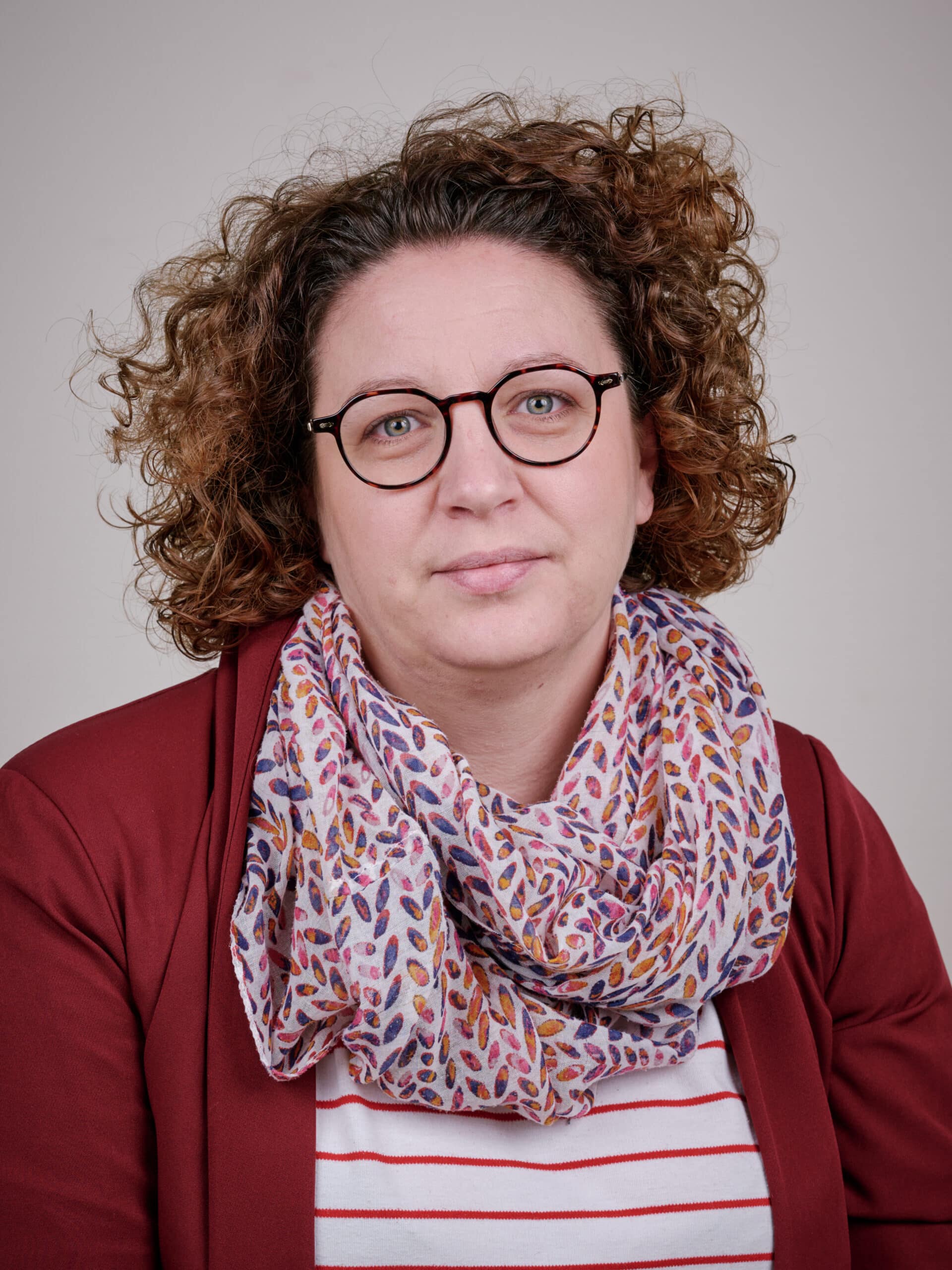 CLAIRE MASADE